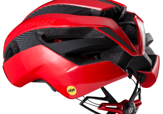 Casco Bontrager Velocis, rendimiento y confort