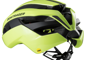 Casco Bontrager Velocis, rendimiento y confort