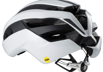 Casco Bontrager Velocis, rendimiento y confort