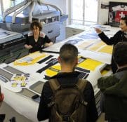 Assos enseña sus novedades y su fábrica a las tiendas españolas