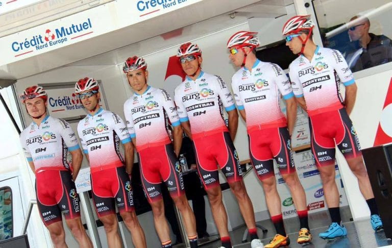 Burgos-BH, de patito feo a cisne