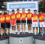 Campeonato España pista: Albert Torres certifica su repóker