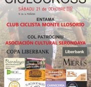Asturias ciclocross: David Ovín, vencedor en Cenera