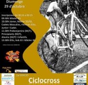 Catalunya ciclocross: David Lozano bate a Jofre Cullell en Masquefa