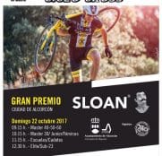 Madrid ciclocross: Carlos Hernández y Ruth Moll ganan en Alcorcón