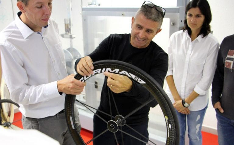 Corima descubre sus secretos