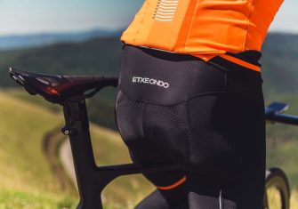 Etxeondo culote Kom&Koma: Confort y protección frente al frío