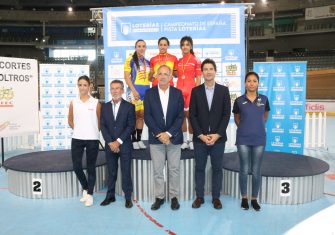 Campeonato España pista: Albert Torres certifica su repóker