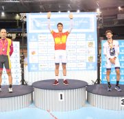 Campeonato España pista: Albert Torres, tercer oro; Helena Casas, doblete