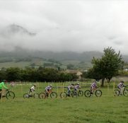Orduña abre el calendario vasco de ciclocross