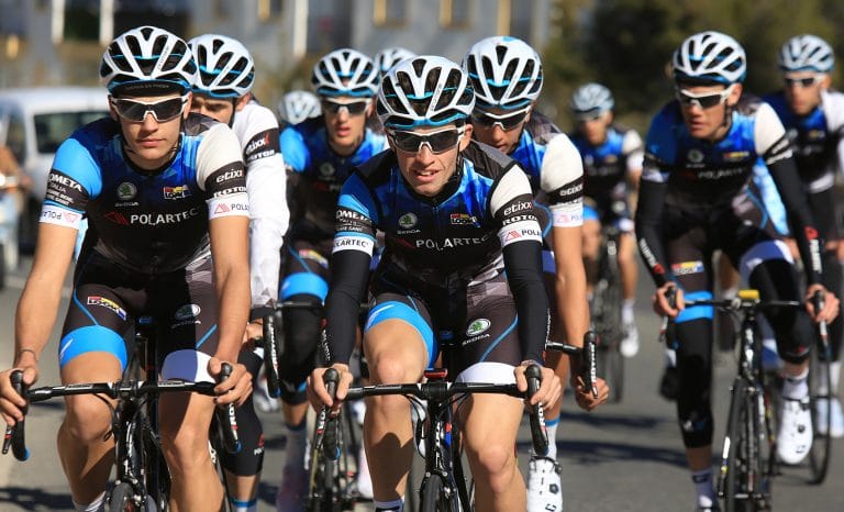 La Fundación Contador completa sus equipos júnior y sub23 para 2018