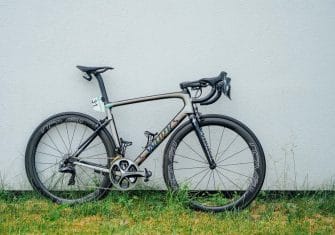 S-Works Tarmac: El renovado modelo con el que Sagan conquistó el mundo