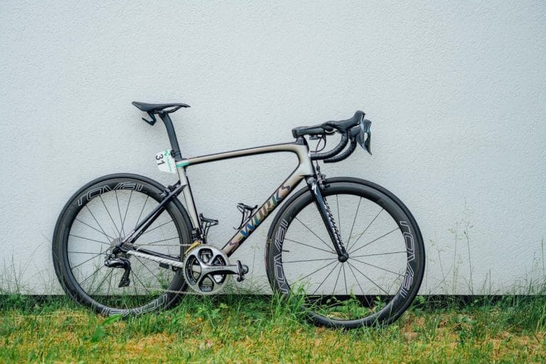 S-Works Tarmac: El renovado modelo con el que Sagan conquistó el mundo