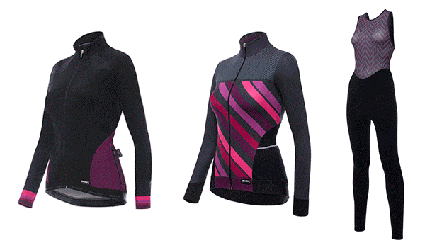 Santini presenta Coral 2.0, exigencia femenina para el invierno