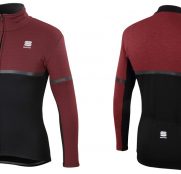 sportful Giara jacket burdeos