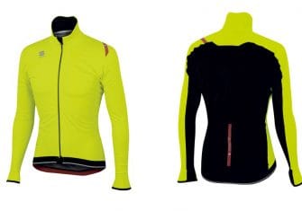 Sportful Fiandre Ultimate WS, más protección para el invierno