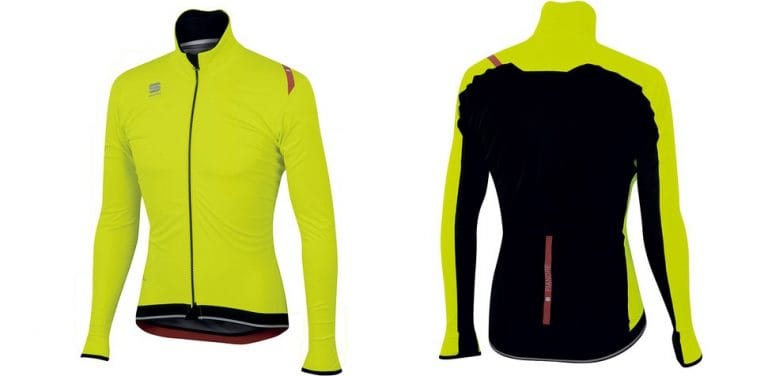 Sportful Fiandre Ultimate WS, más protección para el invierno