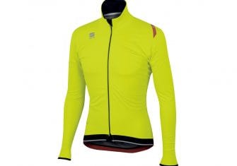 Sportful Fiandre Ultimate WS, más protección para el invierno