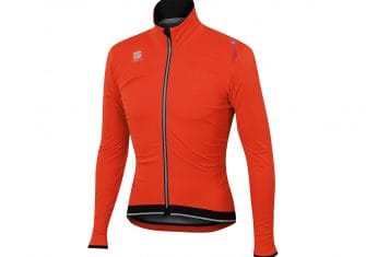 Sportful Fiandre Ultimate WS, más protección para el invierno