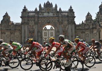 El Tour de Turquía sobrevive en octubre (Previa y dorsales)