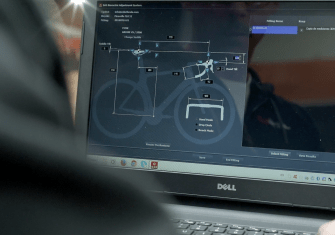 Fit4bike revoluciona la biomecánica con BA System 2.0 y Mikel Landa (Vídeo)