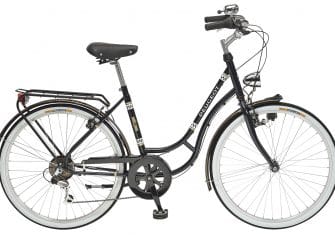 Bicicleta electro-retro: Peugeot presenta su nueva colección Legend