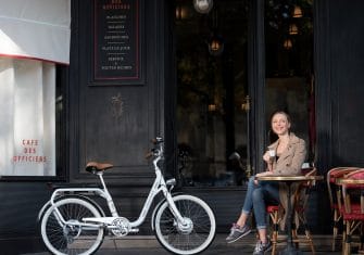 Bicicleta electro-retro: Peugeot presenta su nueva colección Legend