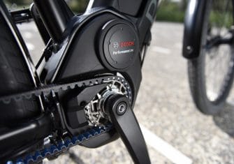 Bicicleta electro-retro: Peugeot presenta su nueva colección Legend