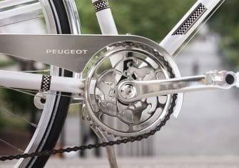 Bicicleta electro-retro: Peugeot presenta su nueva colección Legend