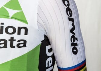 Dimension Data presenta su piel 2018, más verde