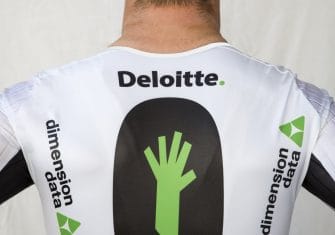 Dimension Data presenta su piel 2018, más verde