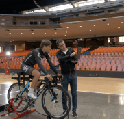 Fit4bike revoluciona la biomecánica con BA System 2.0 y Mikel Landa (Vídeo)
