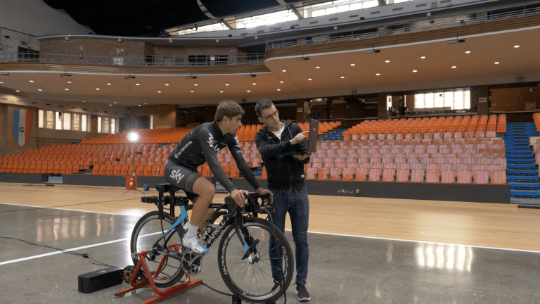 Fit4bike revoluciona la biomecánica con BA System 2.0 y Mikel Landa (Vídeo)