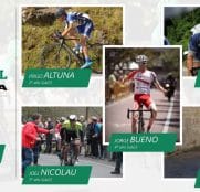 Caja Rural-RGA suma cinco sub23