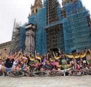 Pilgrim Race 2018, con un día menos