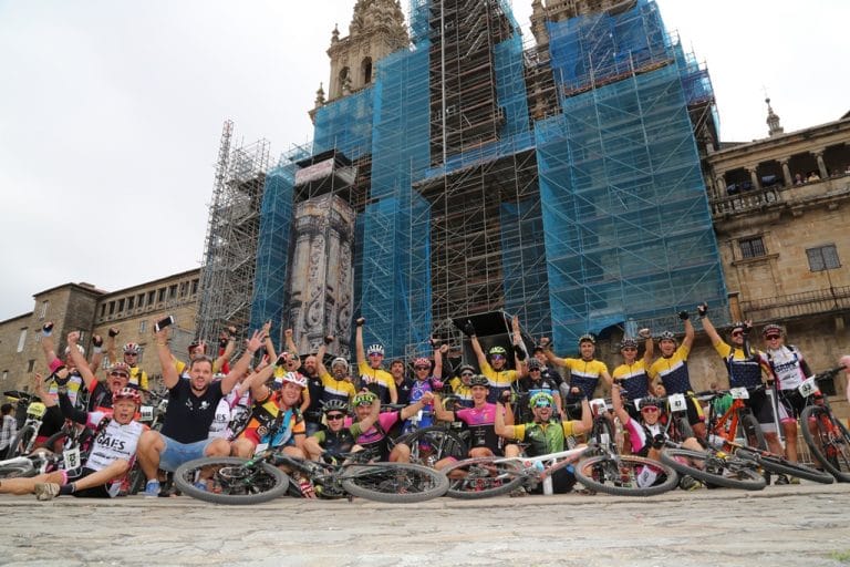 Pilgrim Race 2018, con un día menos