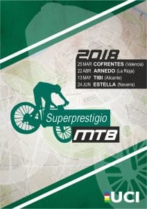 Superprestigio-MTB-Cartel SP MTB 2018