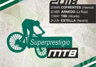 Superprestigio-MTB-Cartel SP MTB 2018