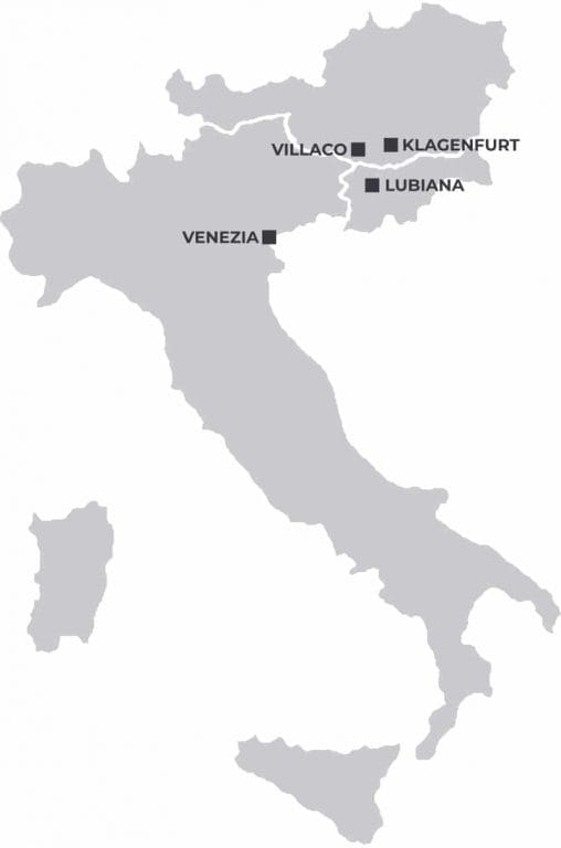 Entre el Adriático y el Jónico, una vuelta quiere unir 9 países en 2020