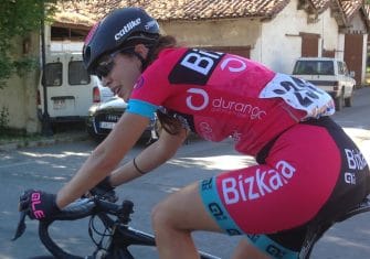 Bizkaia Durango-Euskadi Murias: Primeras tres ciclistas confirmadas