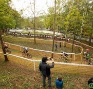 La foto de la semana: Llodio, un circuito y una organización de 10