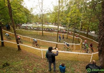 La foto de la semana: Llodio, un circuito y una organización de 10