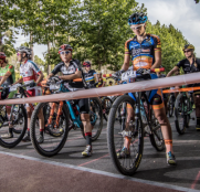 El Campeonato de España BTT 2018, en Moralzarzal