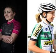 Dos británicas para el Bizkaia Durango-Euskadi Murias en 2018