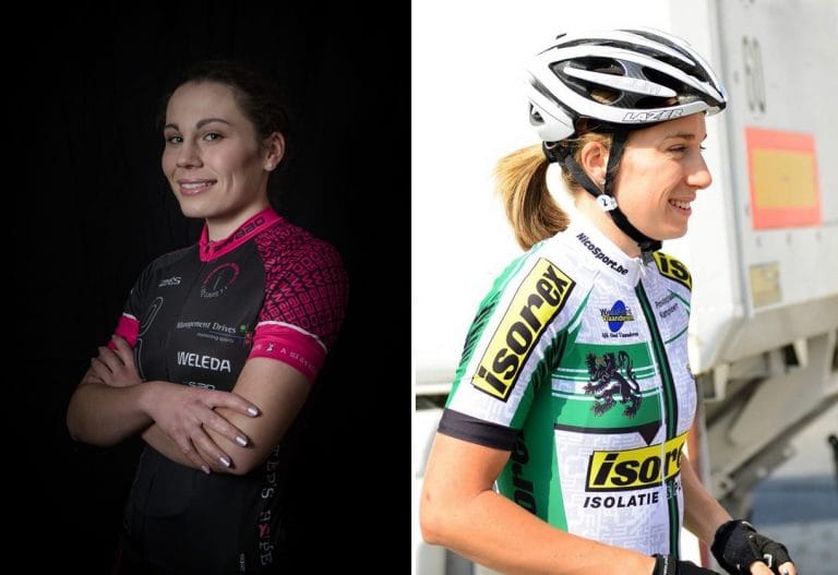 Dos británicas para el Bizkaia Durango-Euskadi Murias en 2018