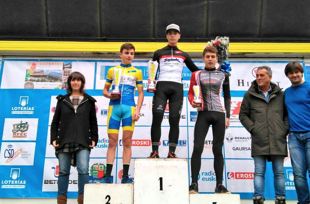 gonzalo-inguanzo-podio-junior-copa-españa-cx-elorrio-2017