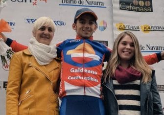 Lizarte anuncia un tercer refuerzo