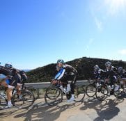 El Polartec-Kometa de Contador cierra un equipo de 11 ciclistas