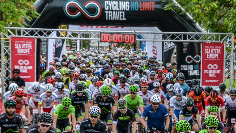 Sea Otter Europe: La Cicloturista entra en el Gran Fondo World Tour