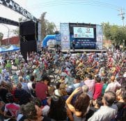 Vuelta San Juan 2018: Siete WorldTour, siete etapas y un día de descanso